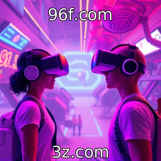 Desenvolvedores buscam inovação em jogos de realidade virtual : 96f.com