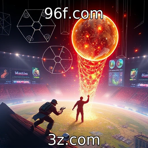 Impacto das tecnologias emergentes na experiência de jogo - 96f.com