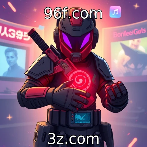 Tendências emergentes na indústria de jogos | 96f.com