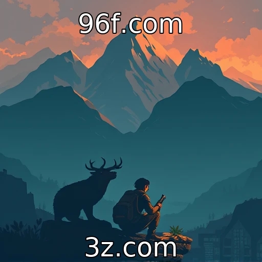 Evolução das narrativas nos jogos eletrônicos | 96f.com