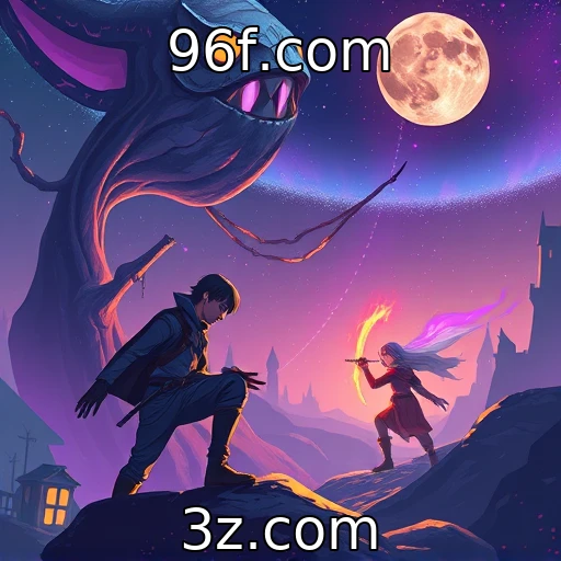 Futuro das narrativas interativas na indústria de jogos | 96f.com