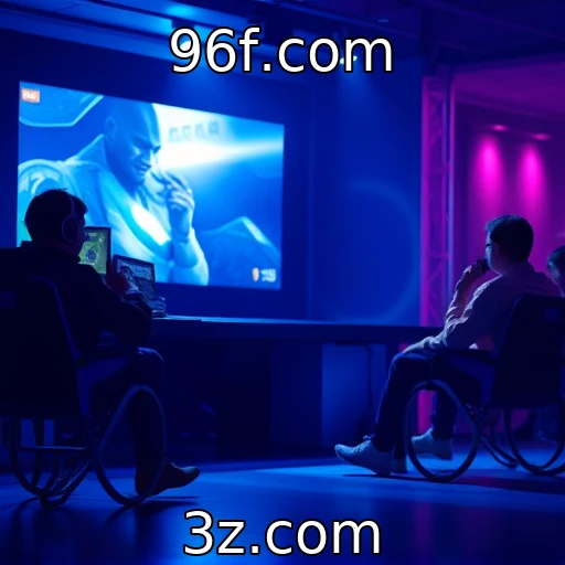 Acessibilidade em jogos e sua importância - 96f.com