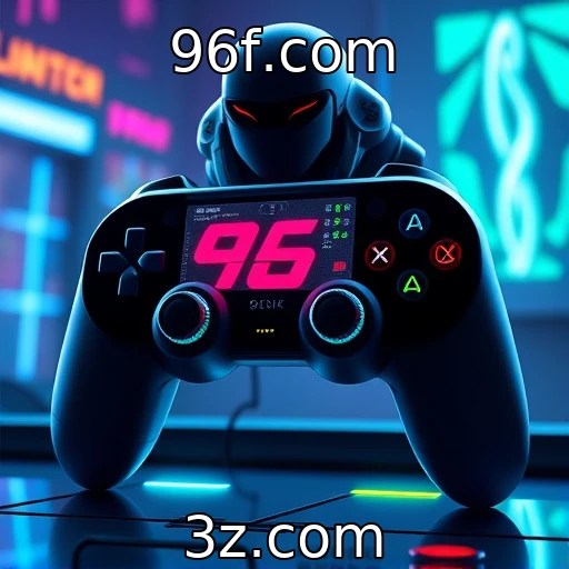 Tendências em jogos eletrônicos para o futuro próximo - 96f.com