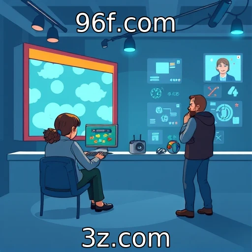 Exploração do modelo de jogos como serviço na indústria : 96f.com