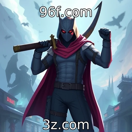 Diversidade de gêneros em jogos populares : 96f.com