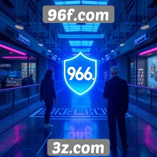 investigando a segurança nas transações do 96f.com