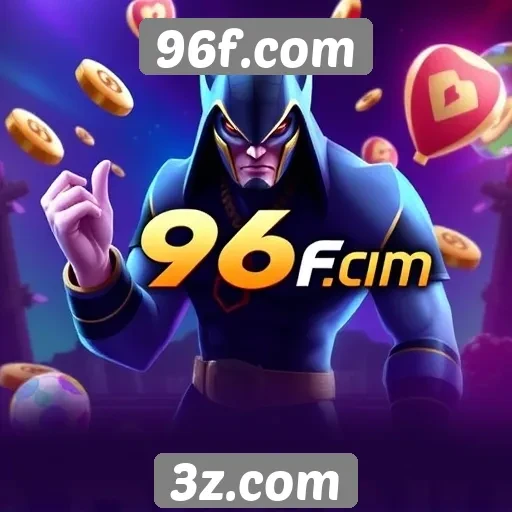 Revisão das promoções e bônus no 96f.com