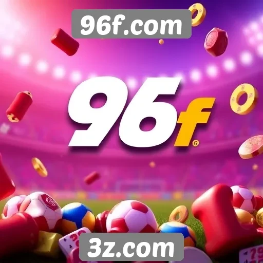 Novidades em promoções e bônus no 96f.com