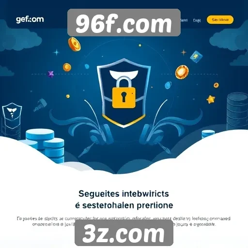 Melhores práticas de segurança em 96f.com