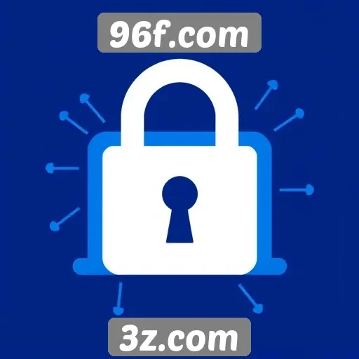 Recursos de segurança e privacidade do site 96f.com