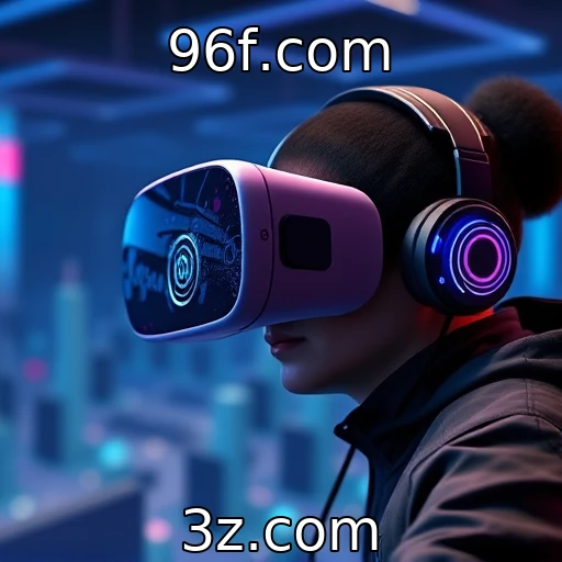 Como a realidade virtual transforma a experiência gamer | 96f.com