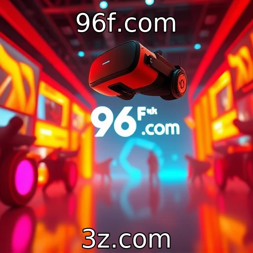 Crescimento da realidade virtual na indústria de jogos : 96f.com