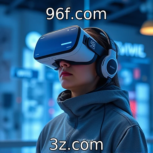 Inovações em tecnologia de realidade virtual no setor | 96f.com