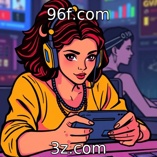 O papel das mulheres no game design : 96f.com